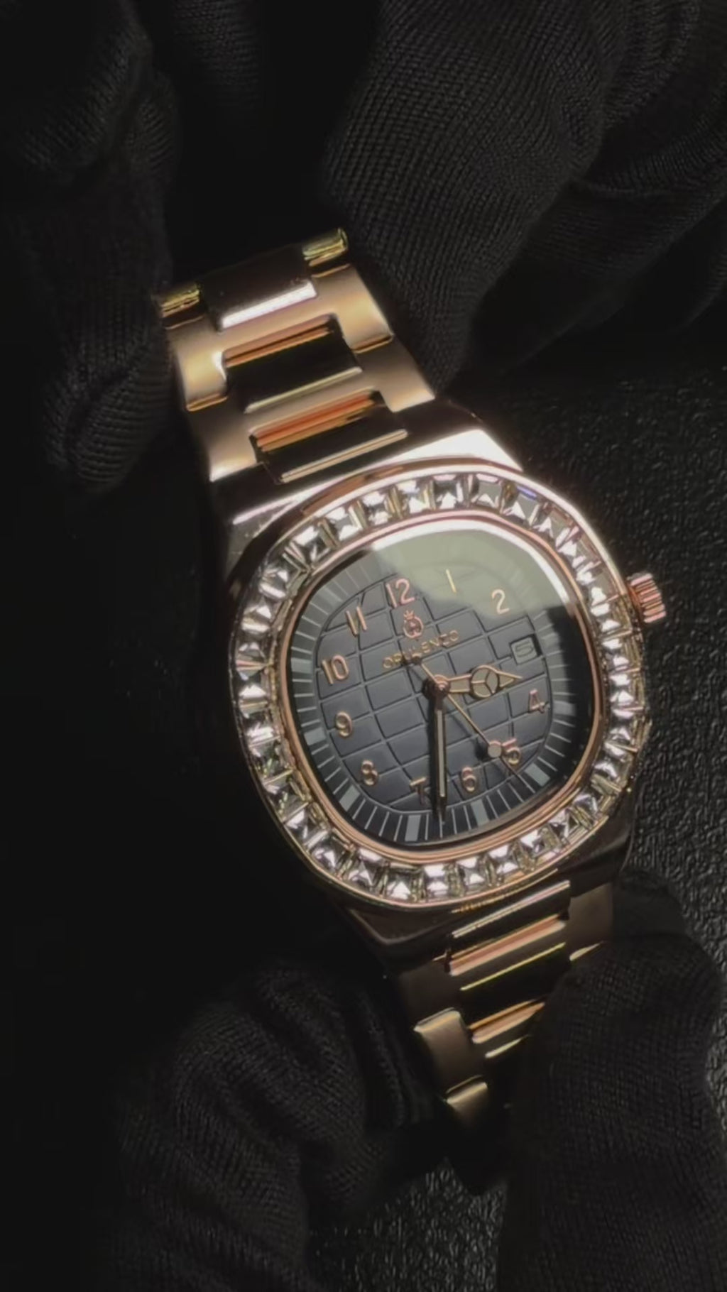 Reloj Marinor Rose Hombre
