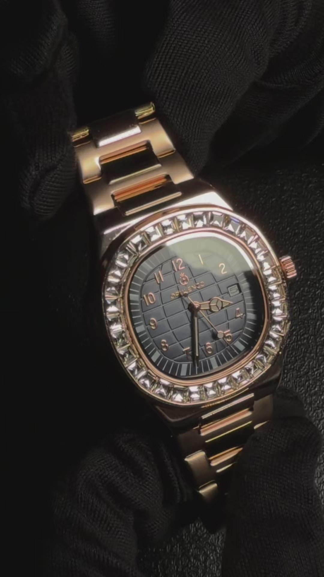 Reloj Marinor Rose Hombre
