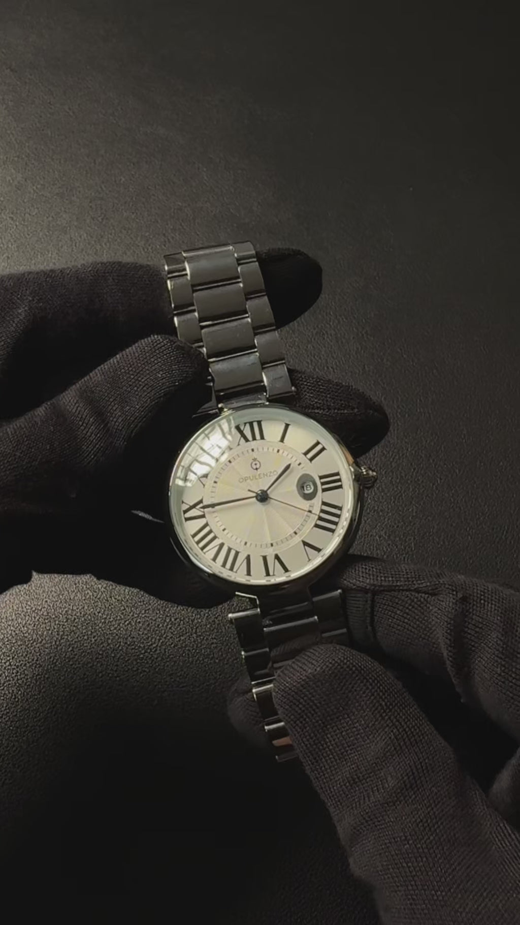 Reloj Ballon White Hombre
