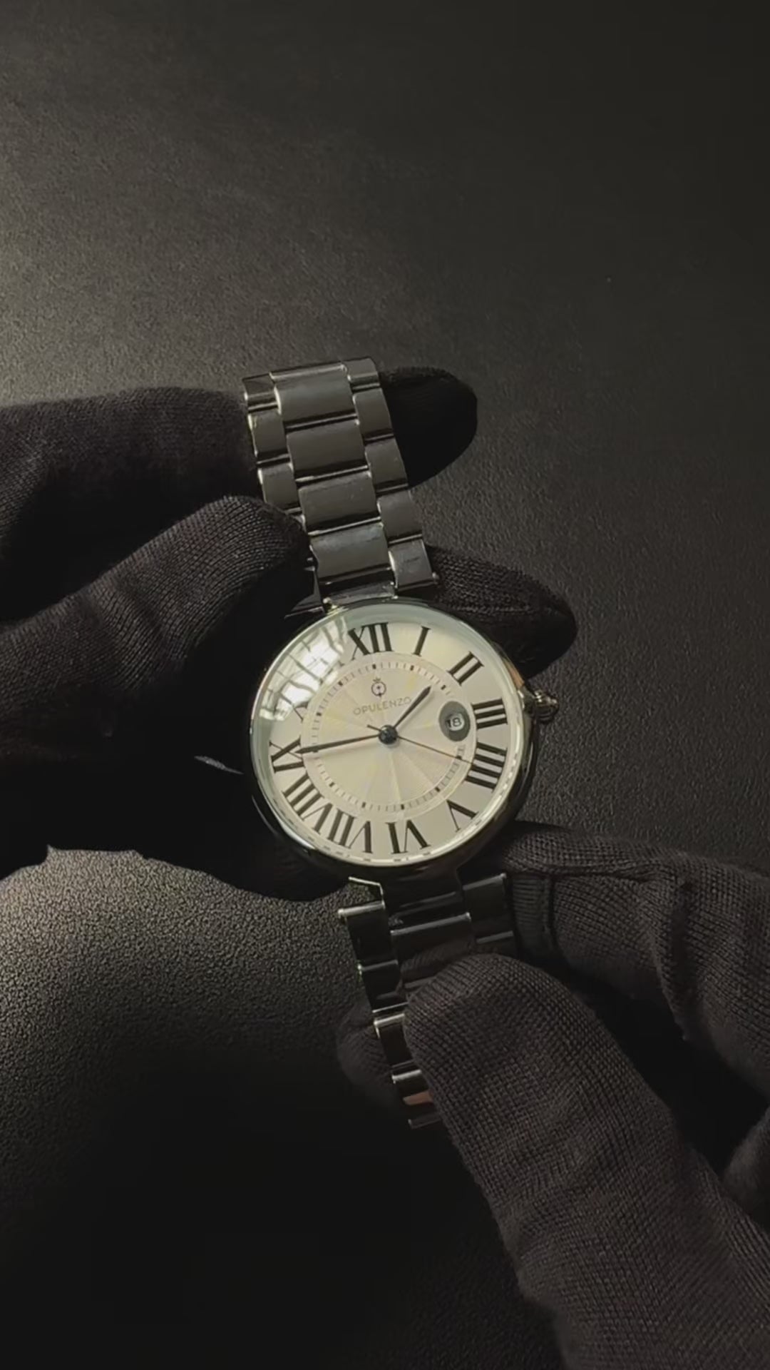 Reloj Ballon White Hombre