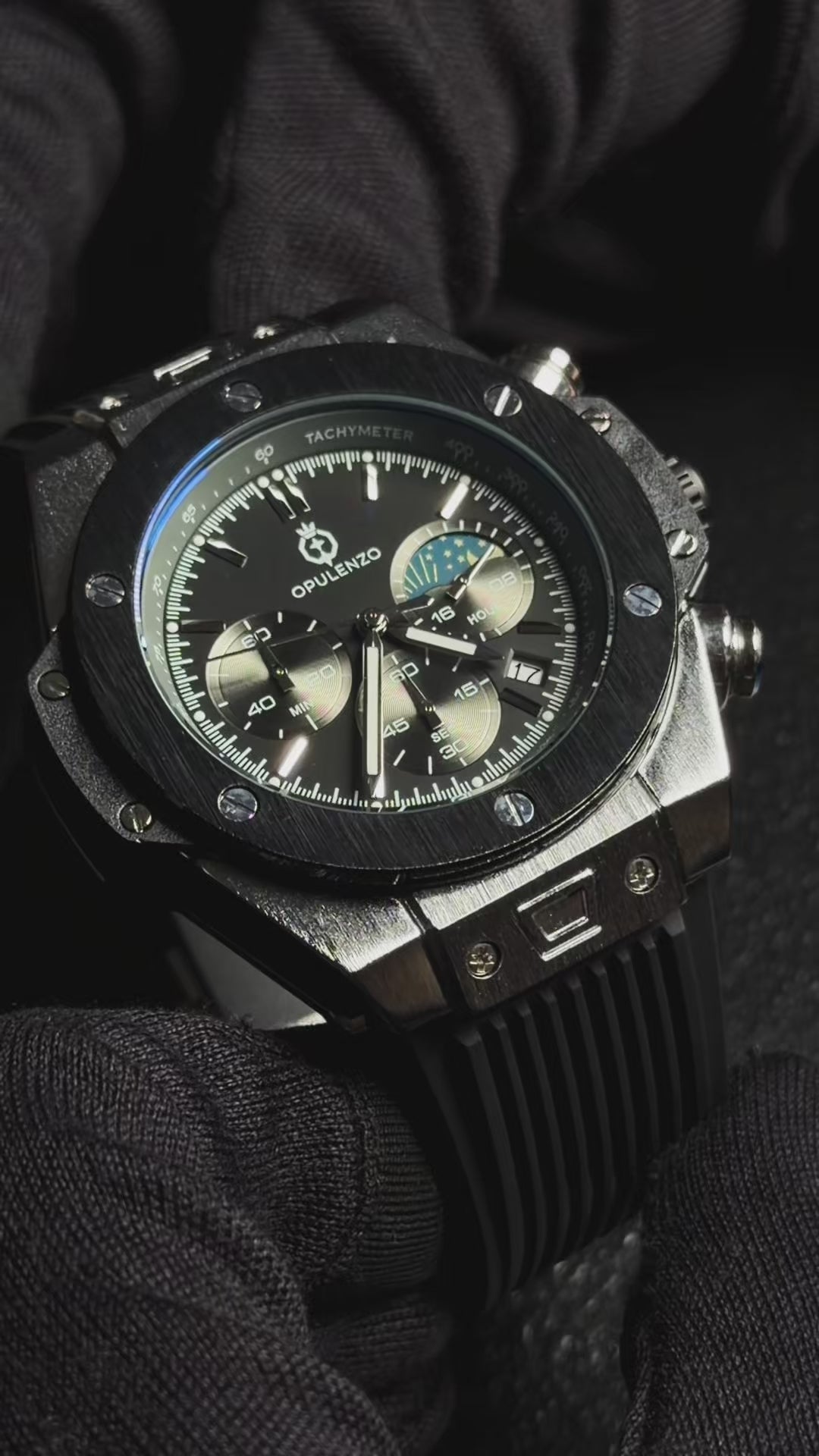 Reloj Imperial Big Fusion Hombre