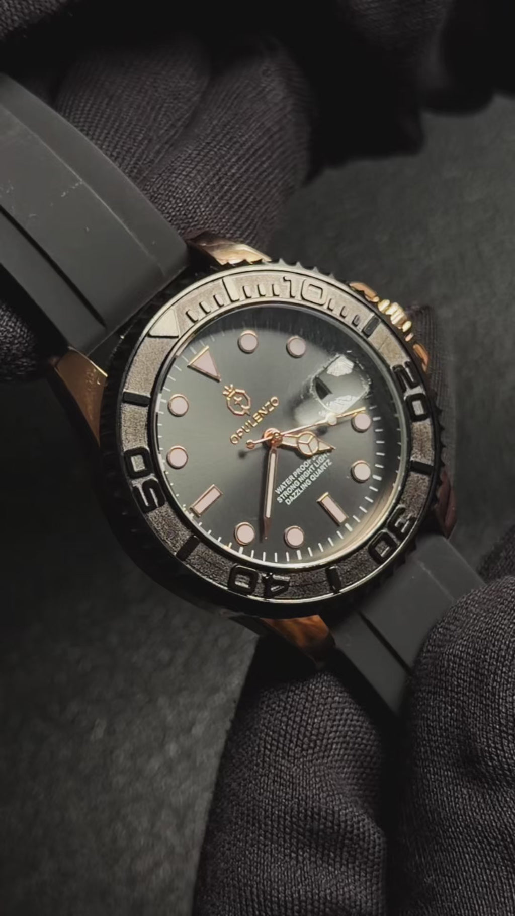 Reloj Submaster Vulcano Hombre