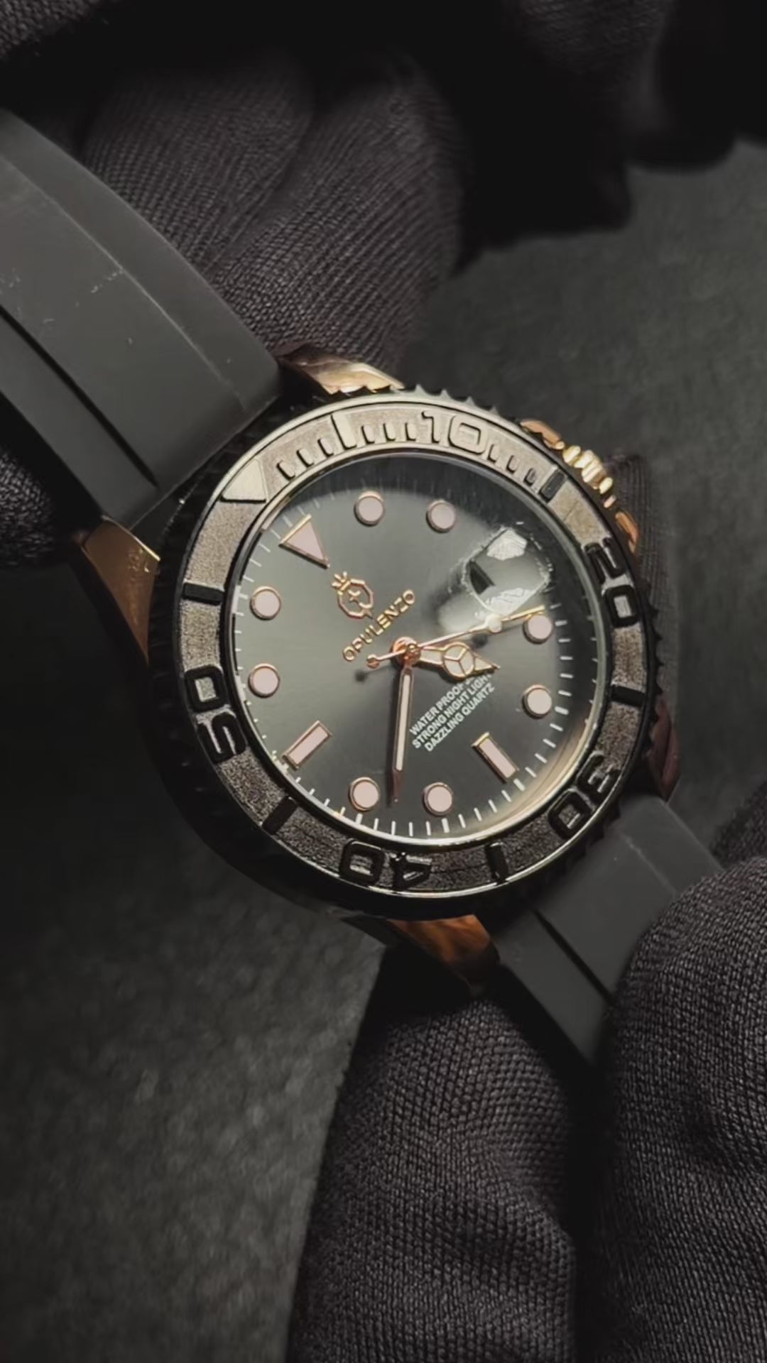 Reloj Submaster Vulcano Hombre