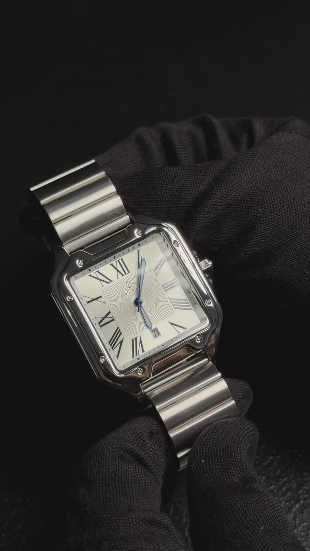 Reloj Santos Clásico Hombre