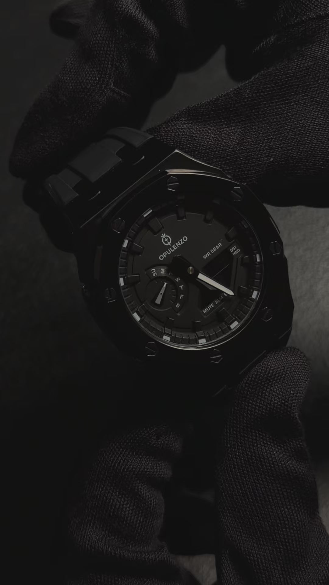 Reloj Hybrid Force Hombre
