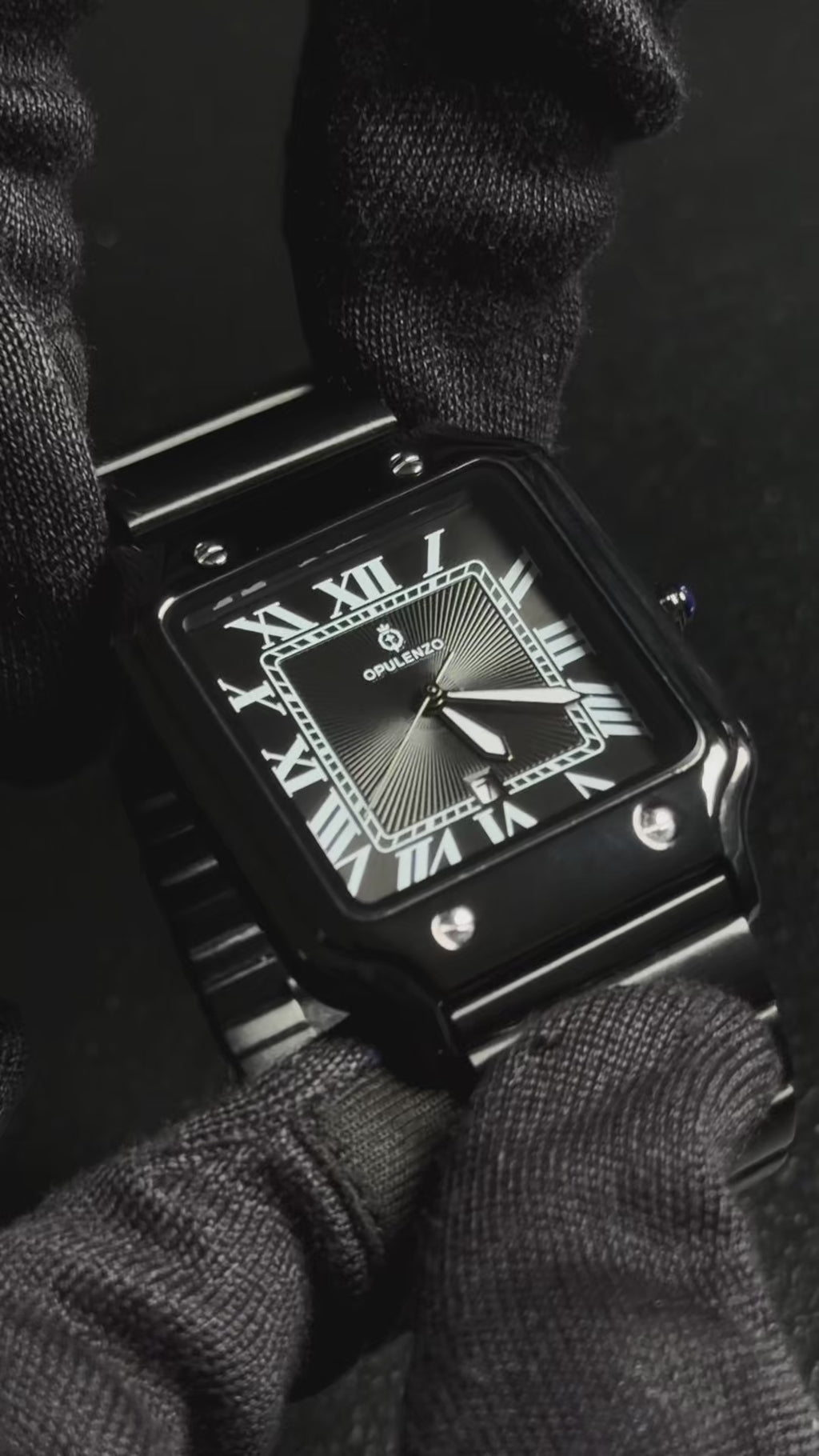 Reloj Santos Nocturno Hombre