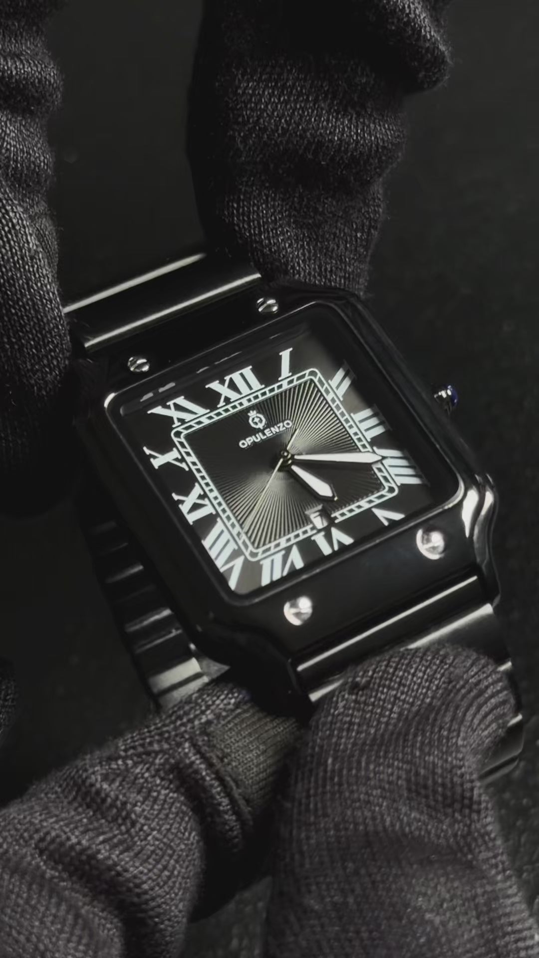 Reloj Santos Nocturno Hombre