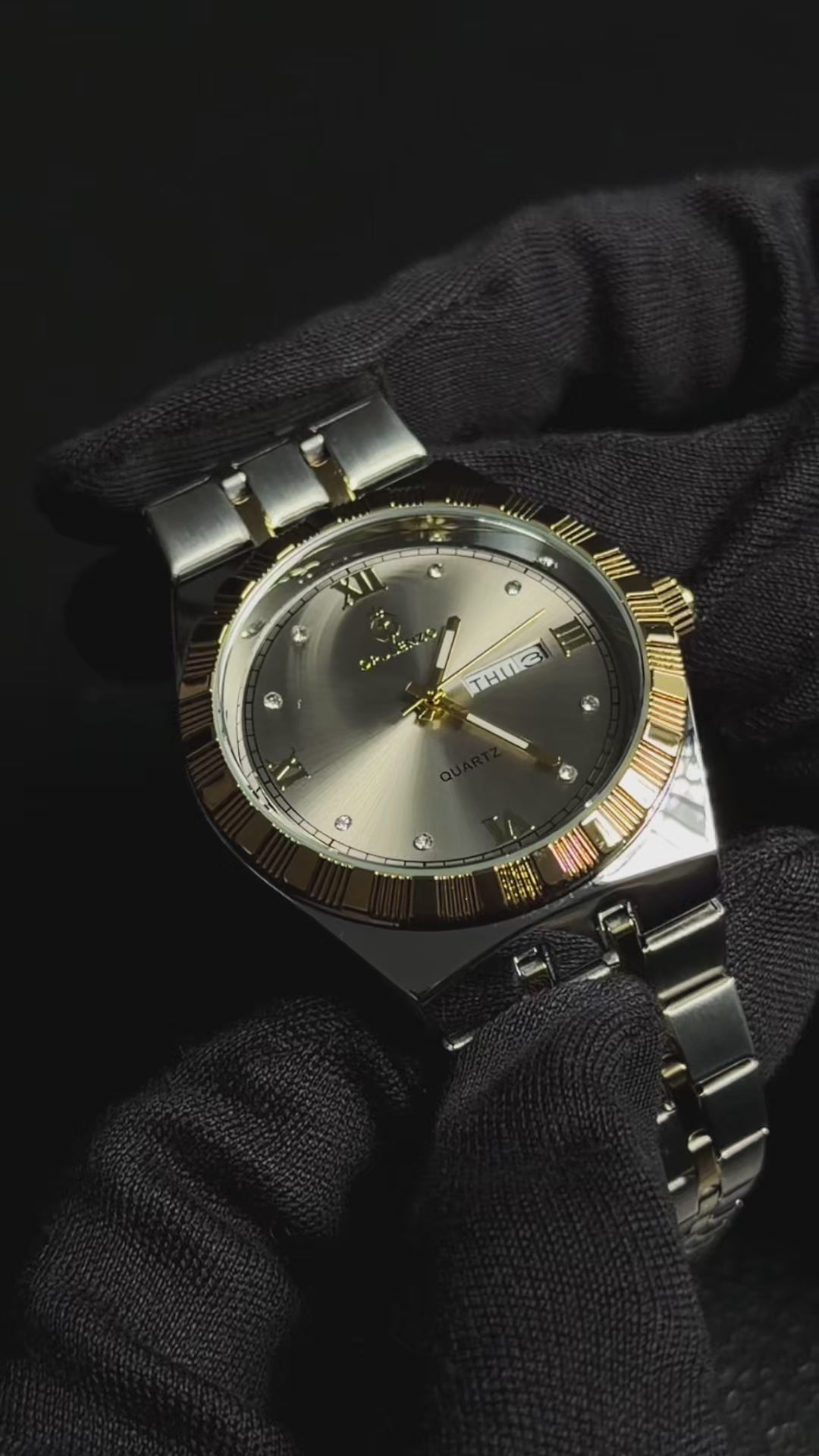 Reloj Imperial Day-Date Hombre