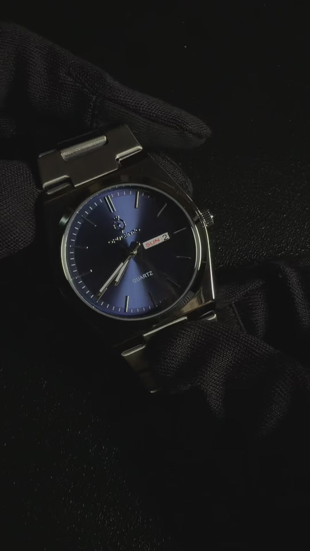 Reloj Blue Day Classic Hombre