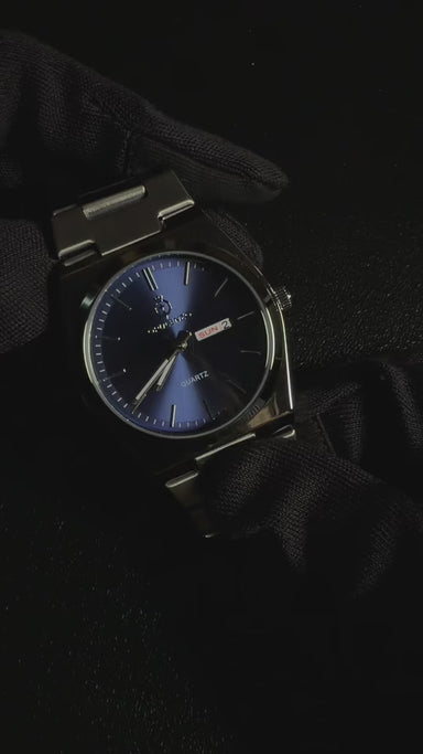 Reloj Blue Day Classic Hombre