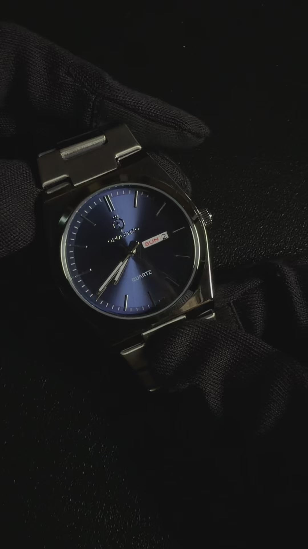 Reloj Blue Day Classic Hombre