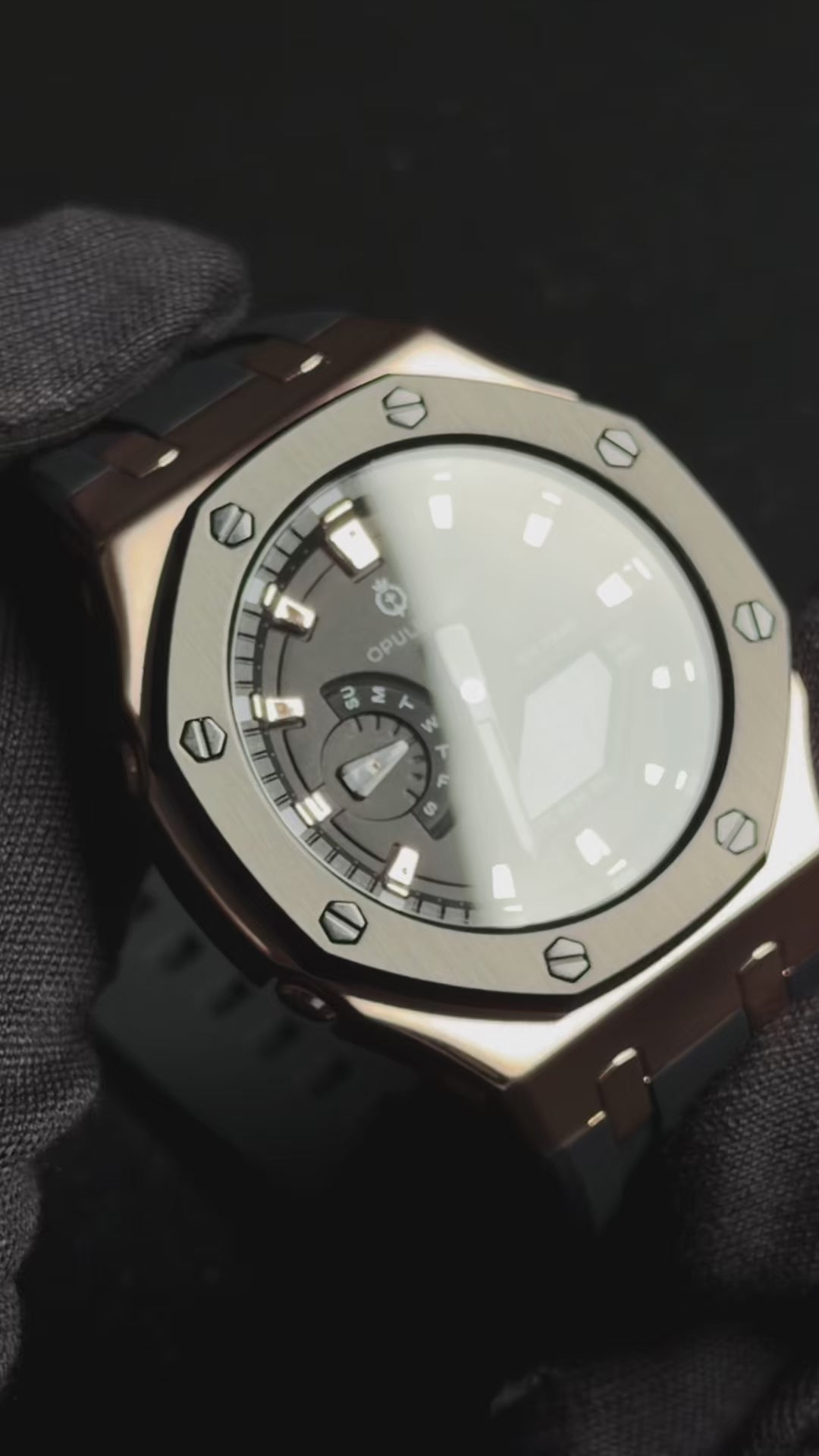 Reloj Hybrid Force Hombre