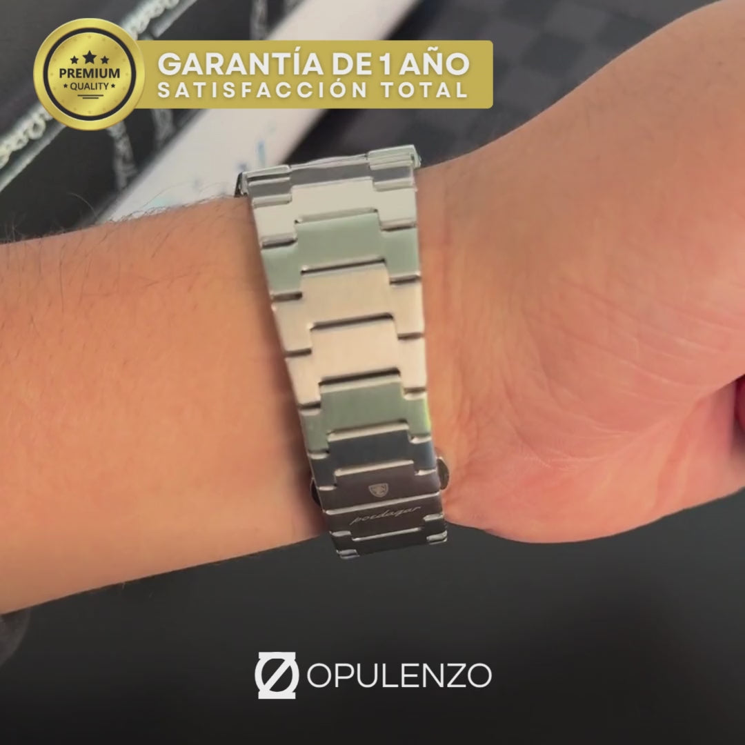 Reloj Blue Day Classic Hombre